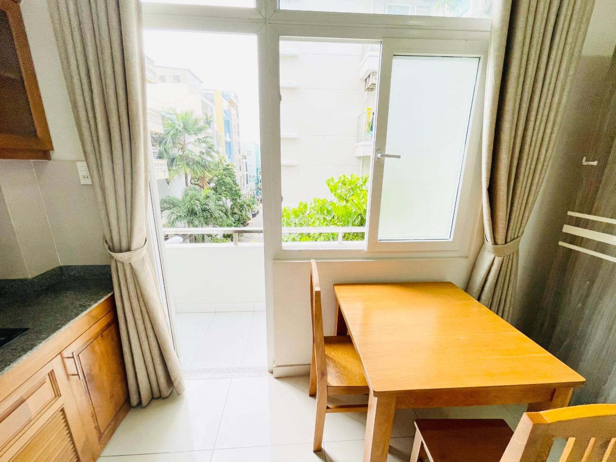 Emerald Apartments Thành Pho Ho Chí Minh Esterno foto