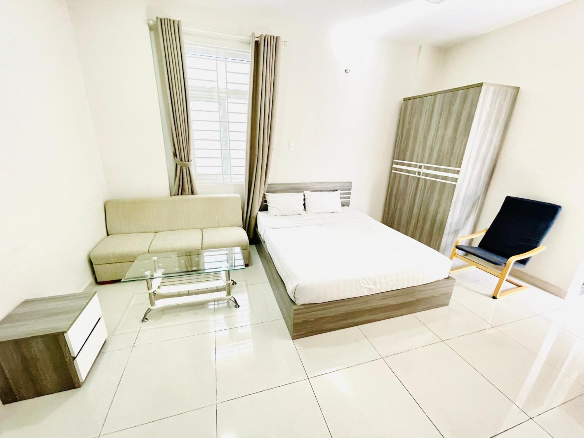 Emerald Apartments Thành Pho Ho Chí Minh Esterno foto
