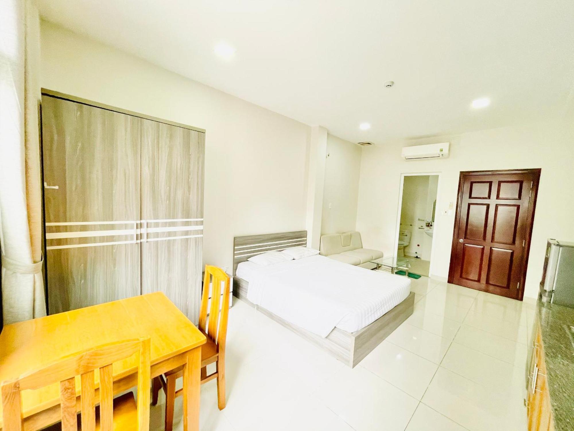 Emerald Apartments Thành Pho Ho Chí Minh Esterno foto