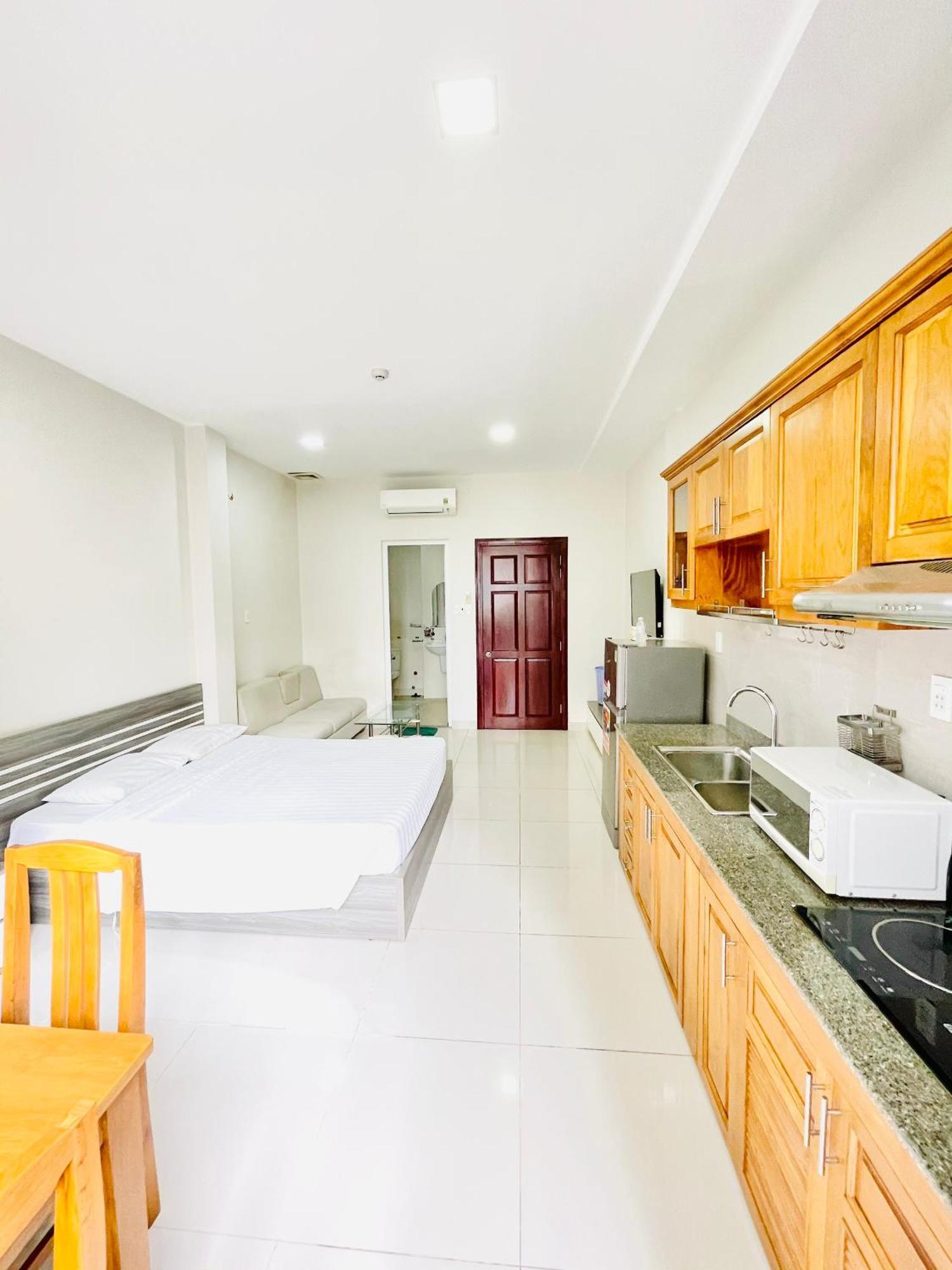 Emerald Apartments Thành Pho Ho Chí Minh Esterno foto