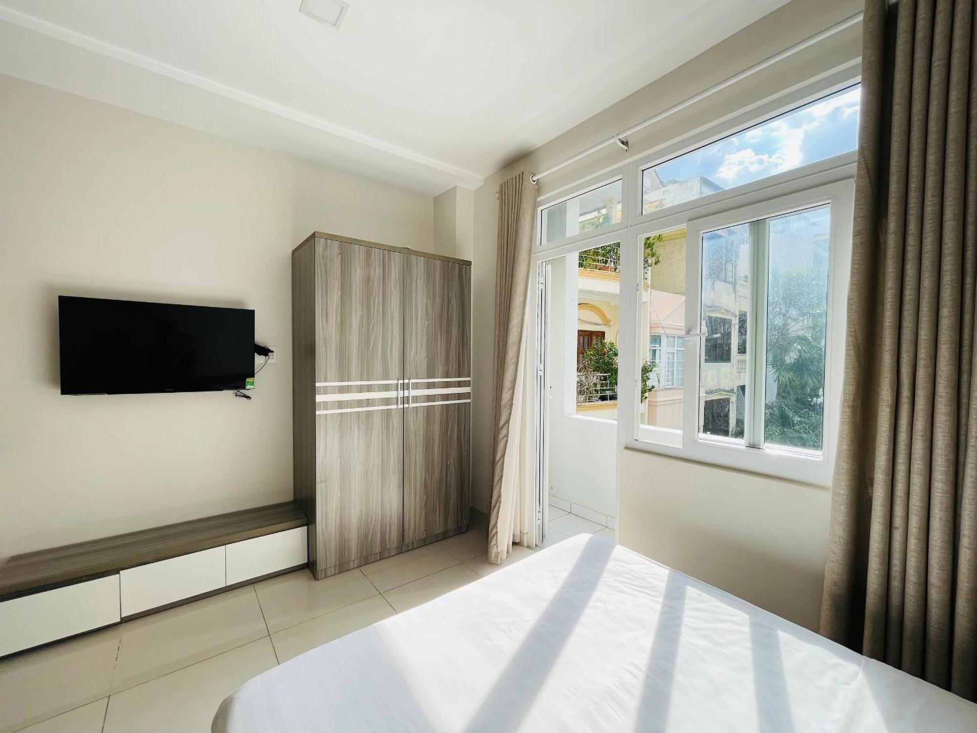 Emerald Apartments Thành Pho Ho Chí Minh Esterno foto