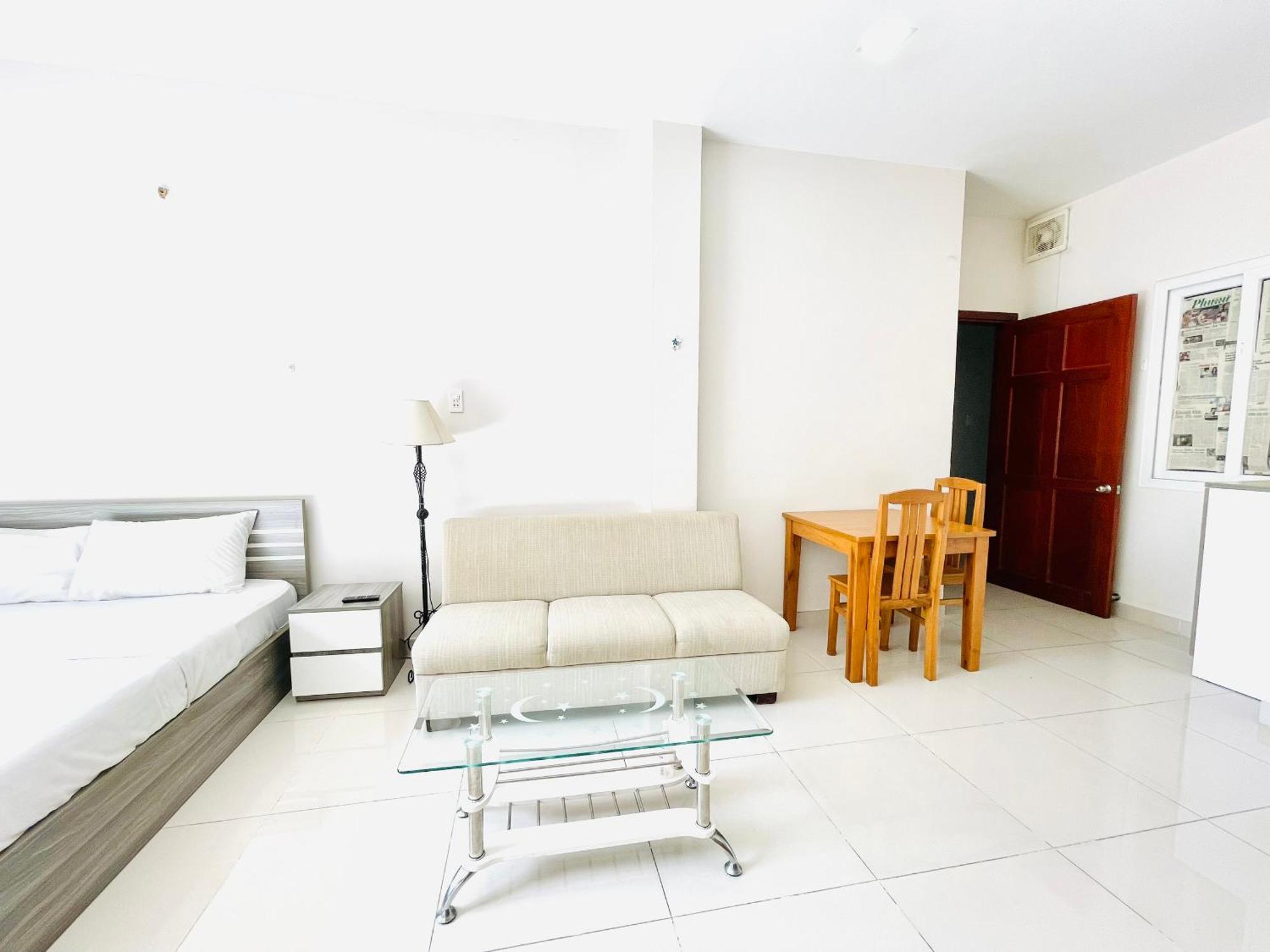 Emerald Apartments Thành Pho Ho Chí Minh Esterno foto