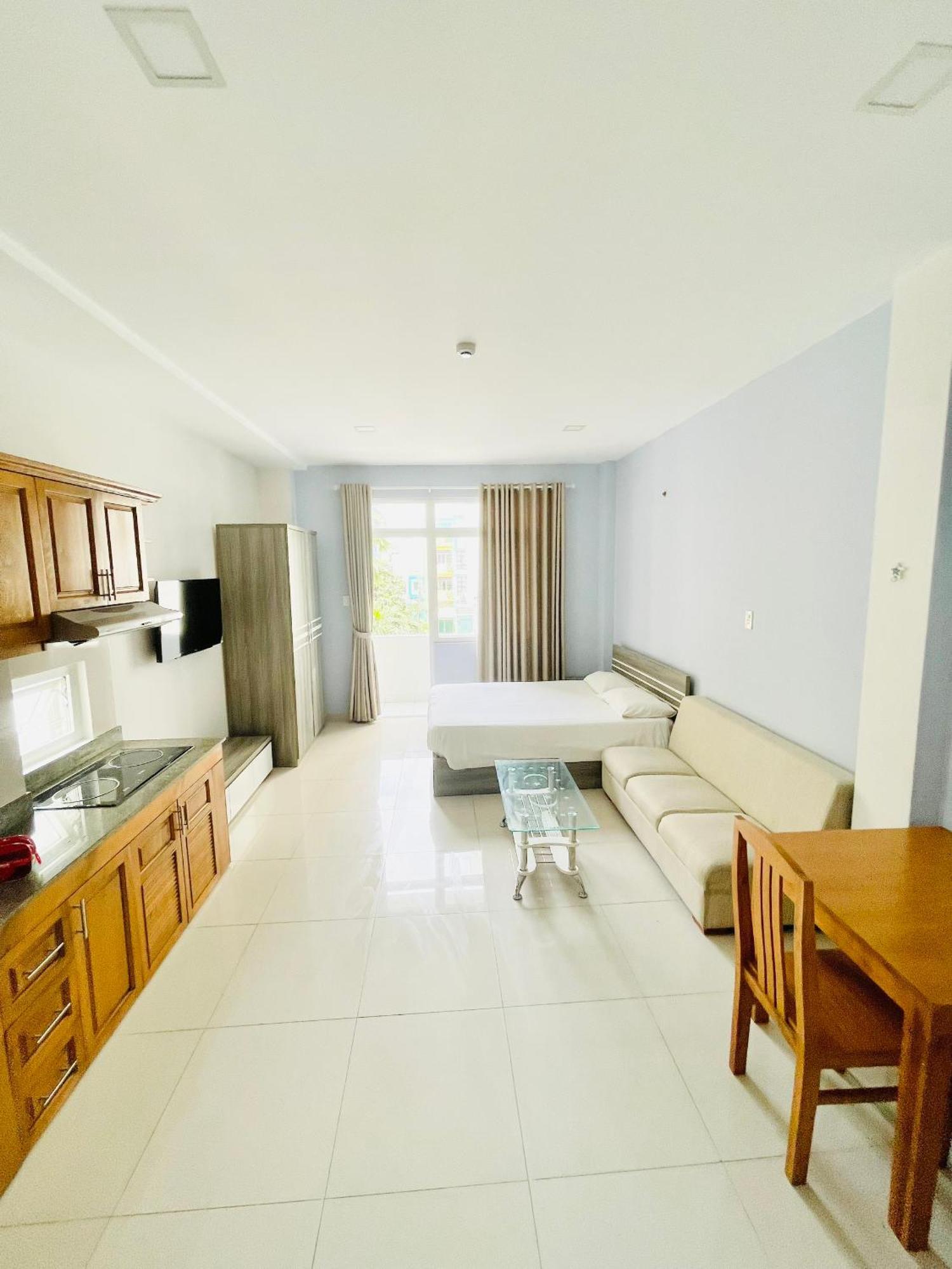 Emerald Apartments Thành Pho Ho Chí Minh Esterno foto