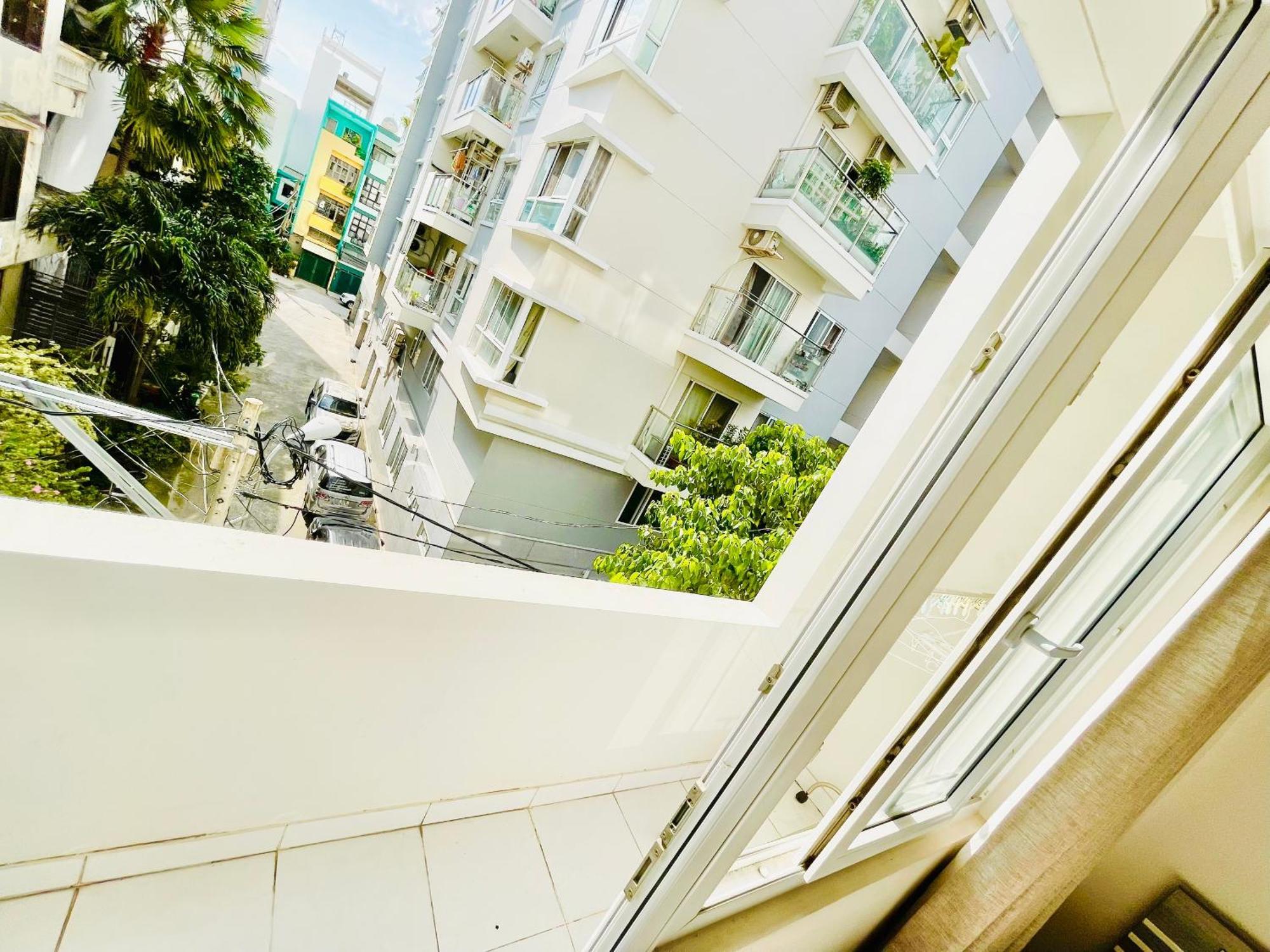 Emerald Apartments Thành Pho Ho Chí Minh Esterno foto