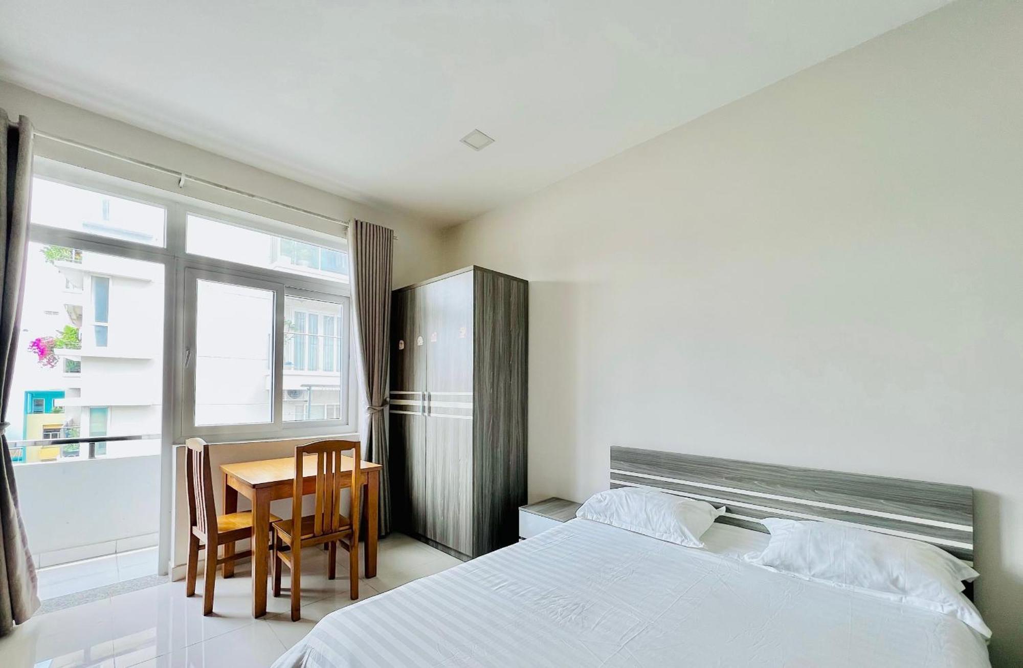 Emerald Apartments Thành Pho Ho Chí Minh Esterno foto