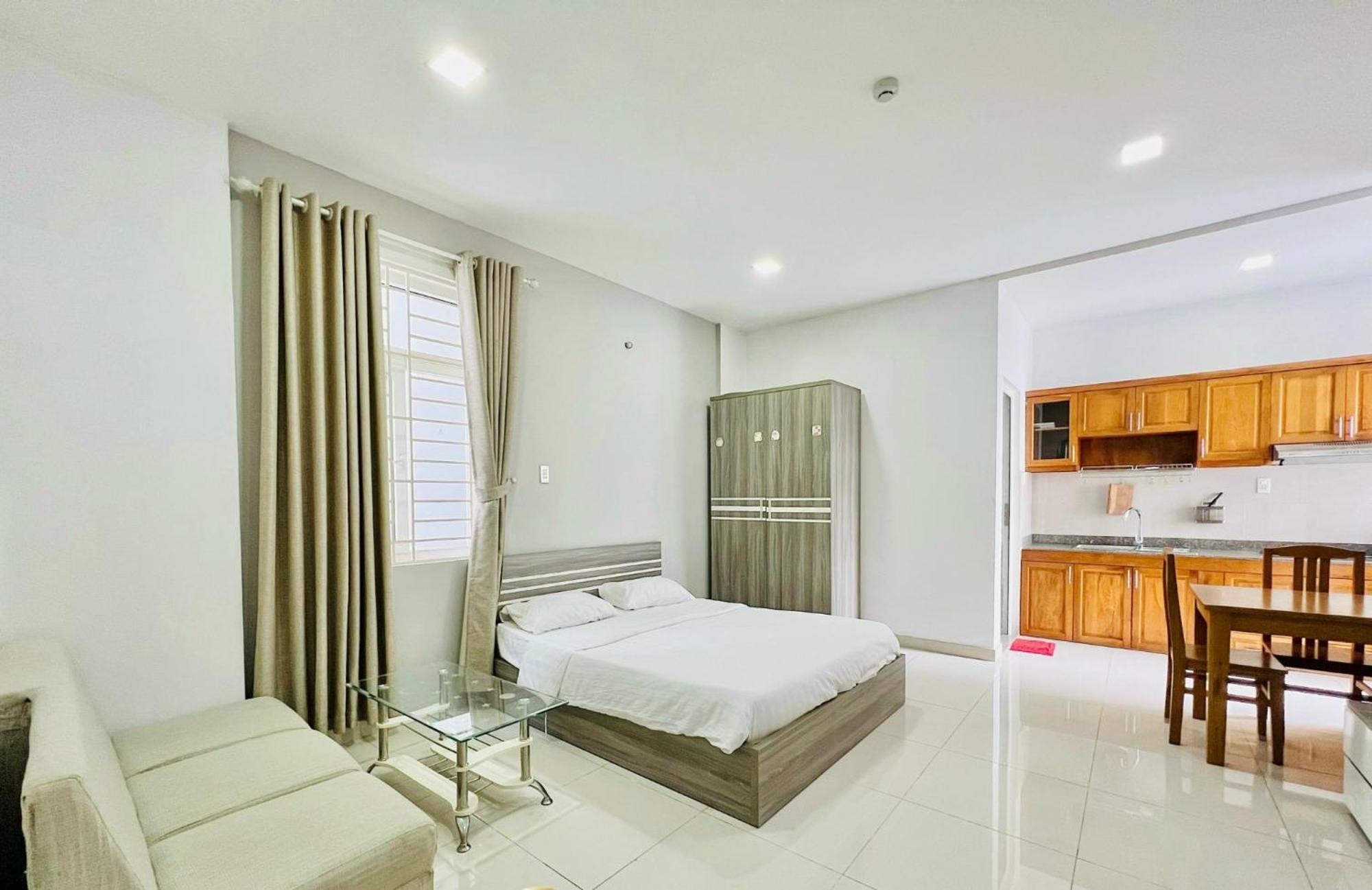 Emerald Apartments Thành Pho Ho Chí Minh Esterno foto