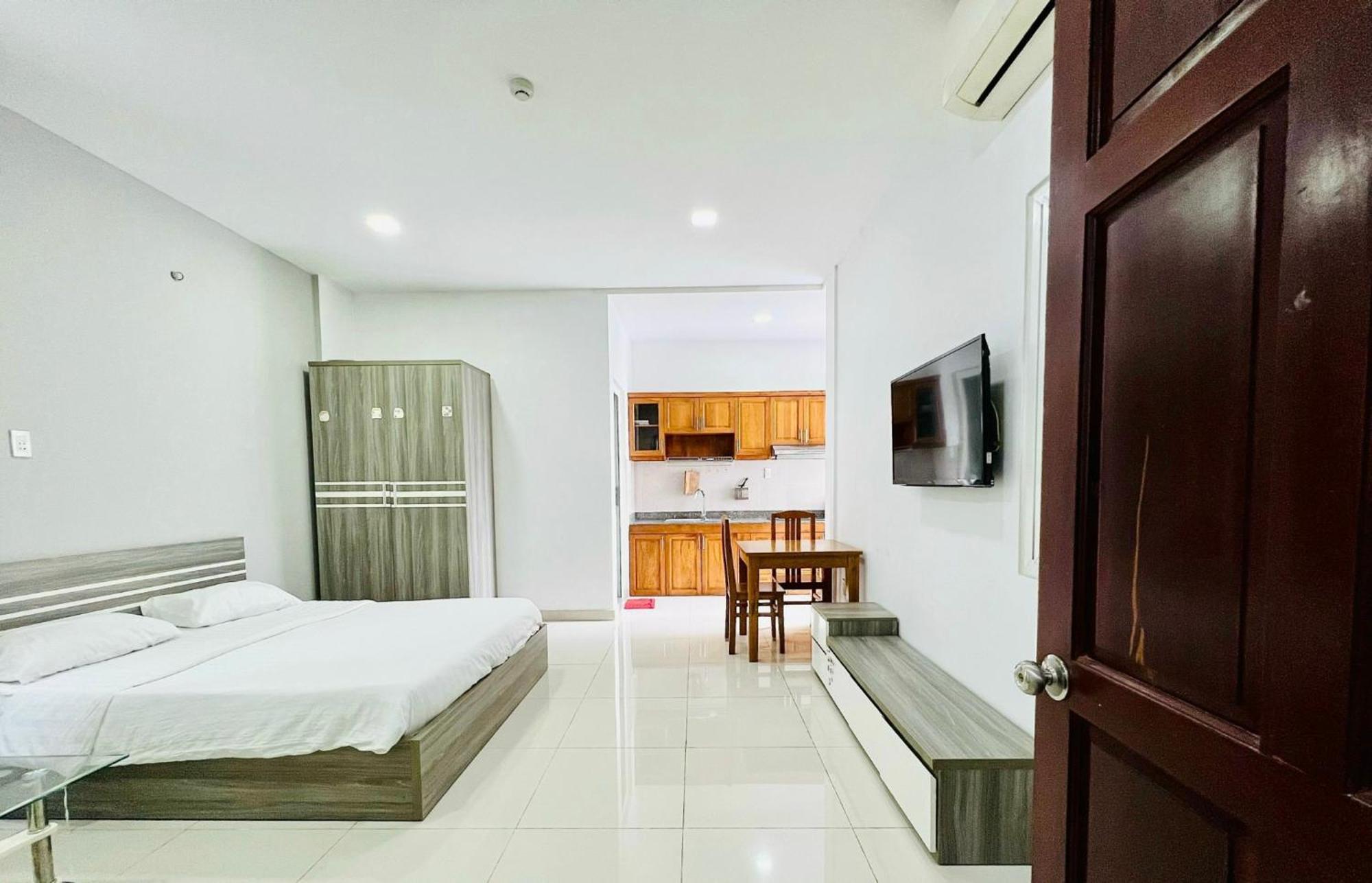 Emerald Apartments Thành Pho Ho Chí Minh Esterno foto