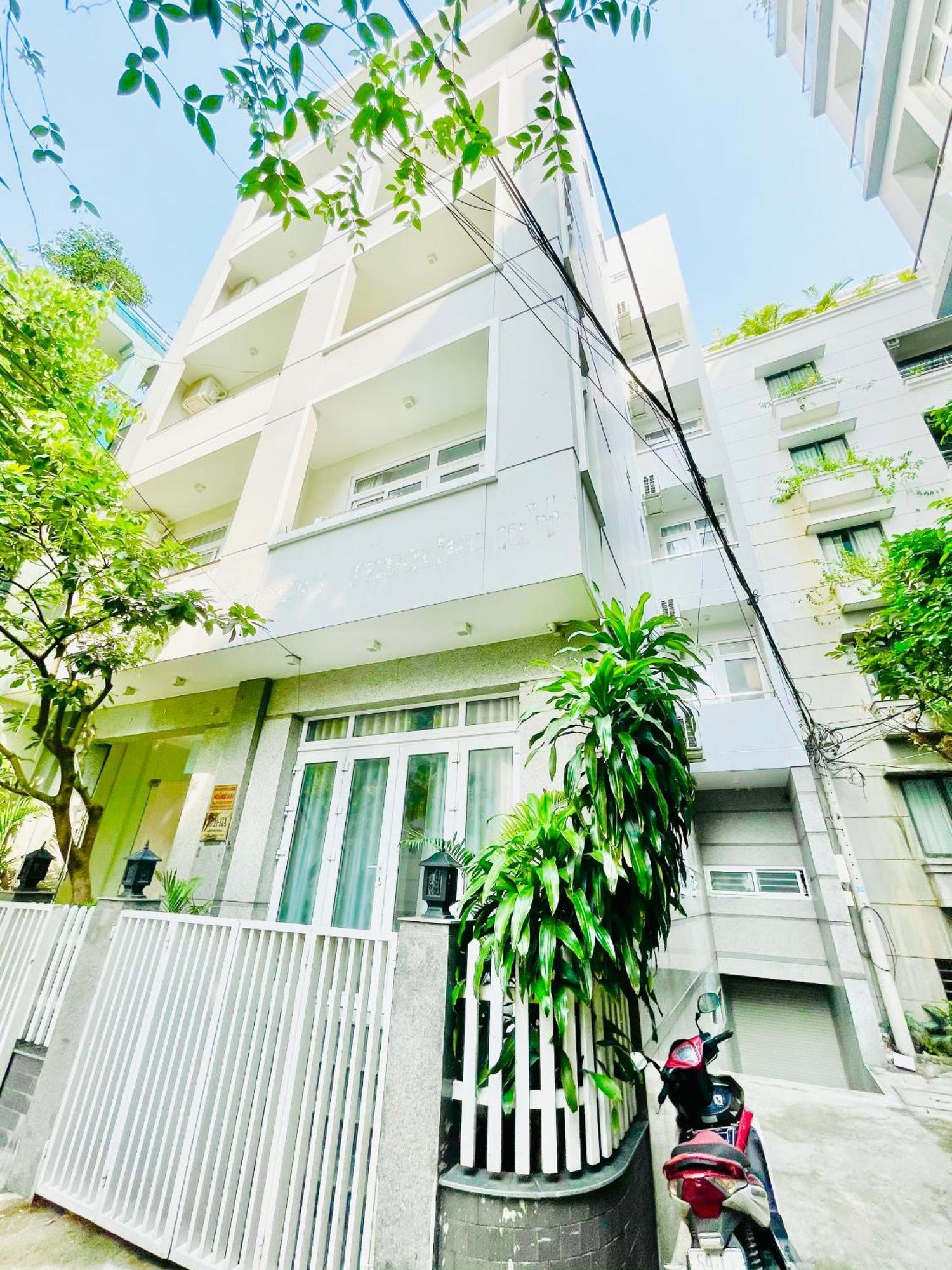 Emerald Apartments Thành Pho Ho Chí Minh Esterno foto