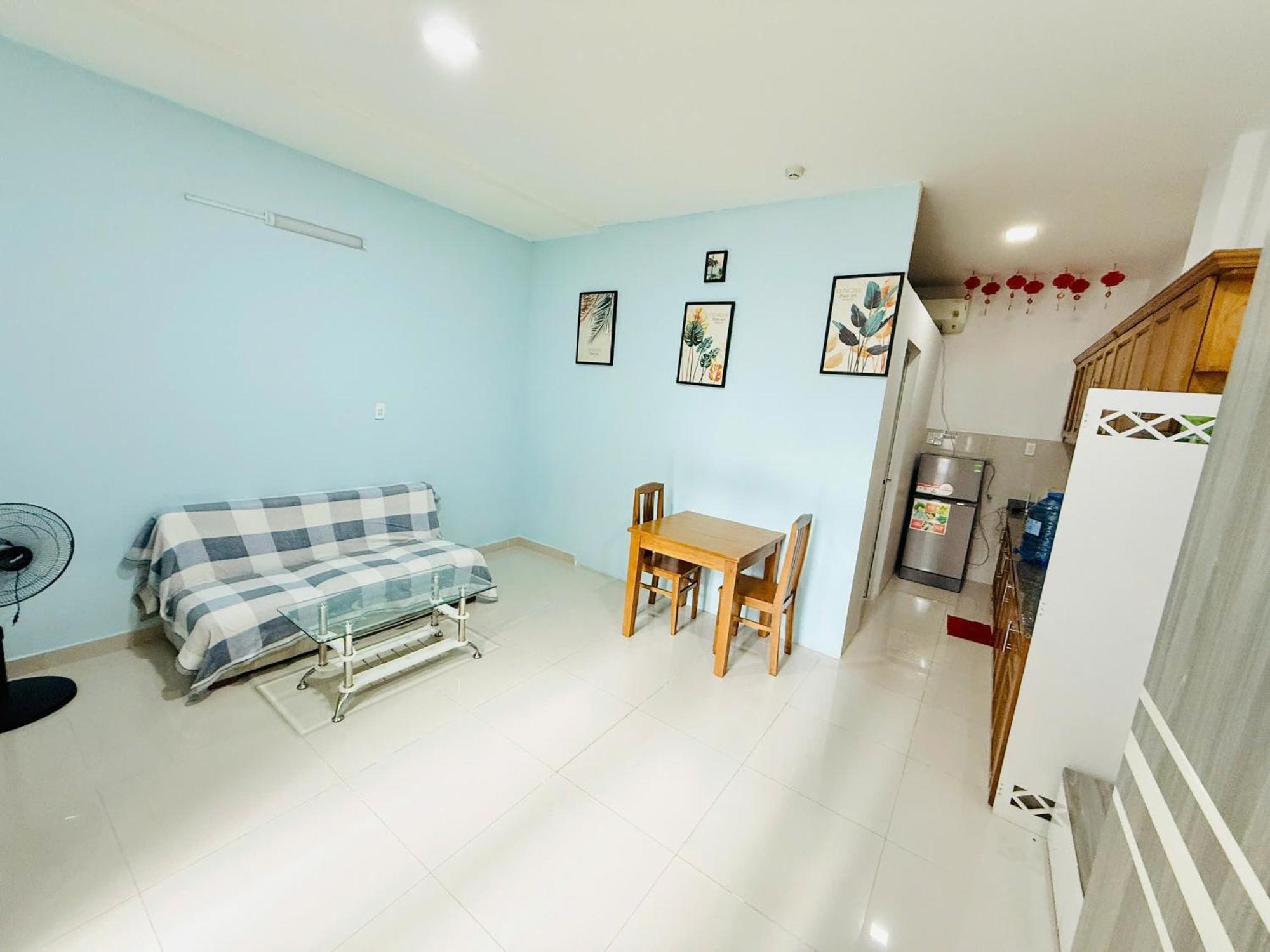 Emerald Apartments Thành Pho Ho Chí Minh Esterno foto