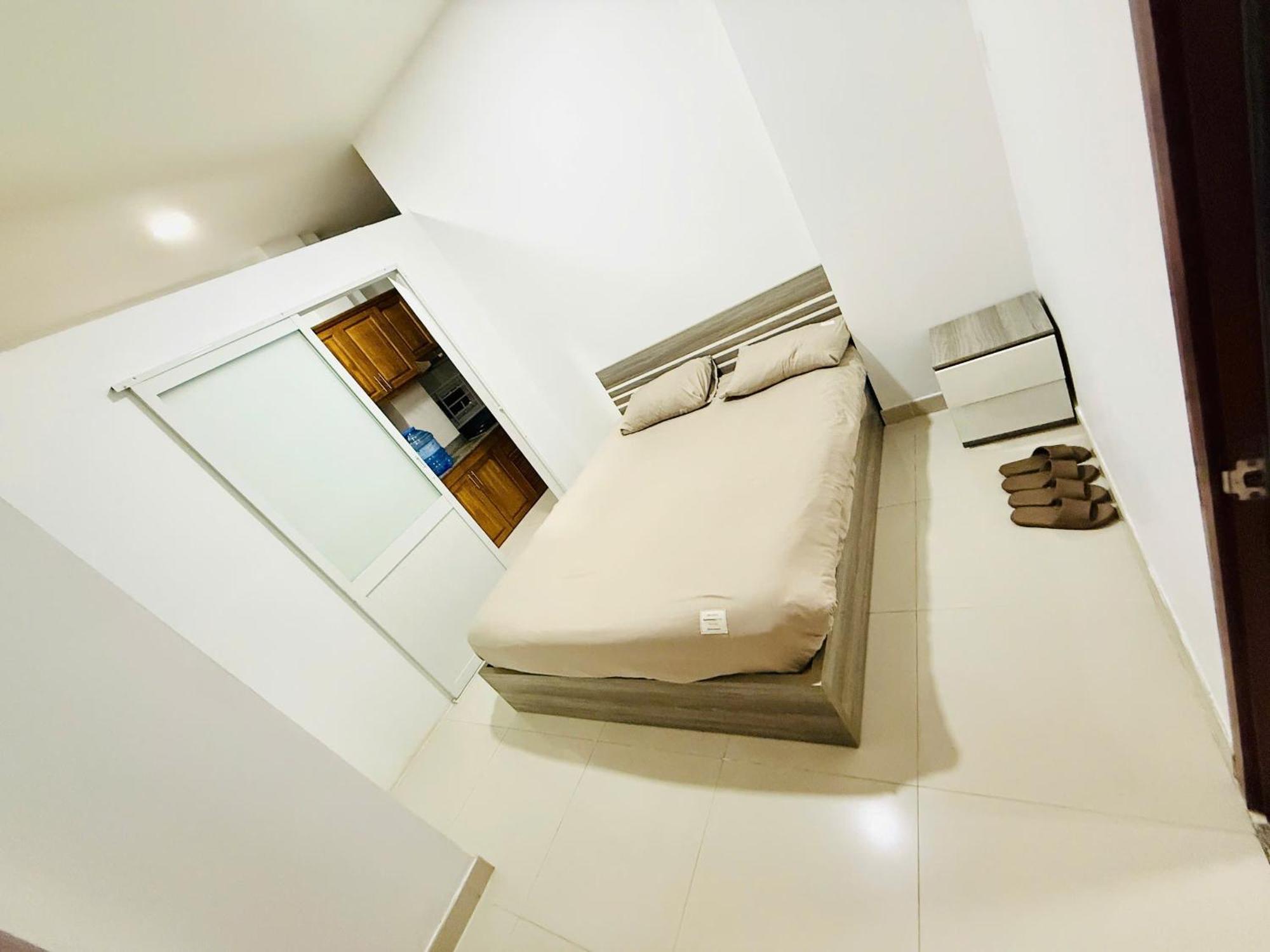 Emerald Apartments Thành Pho Ho Chí Minh Esterno foto