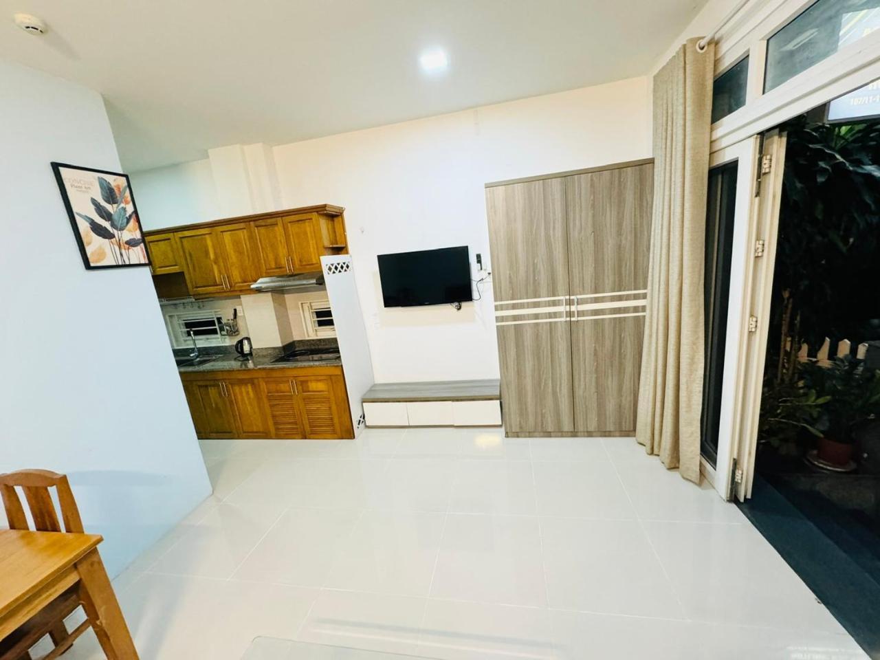Emerald Apartments Thành Pho Ho Chí Minh Esterno foto